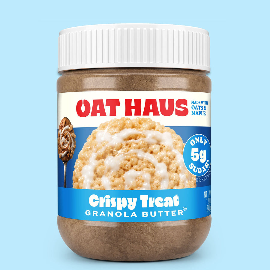 Crispy Treat Granola Butter C3